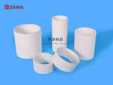 Wear_Resistant Alumina Ceramic Tube